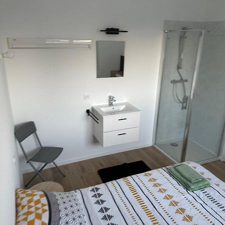 Appartement Flat à Donville-les-Bains Extérieur photo