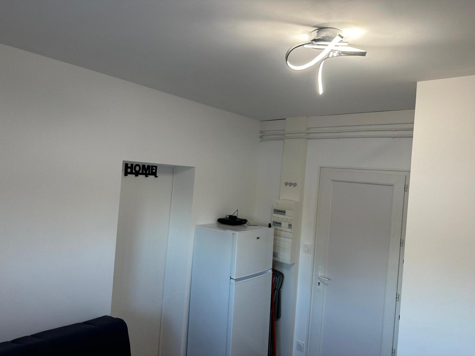 Appartement Flat à Donville-les-Bains Extérieur photo