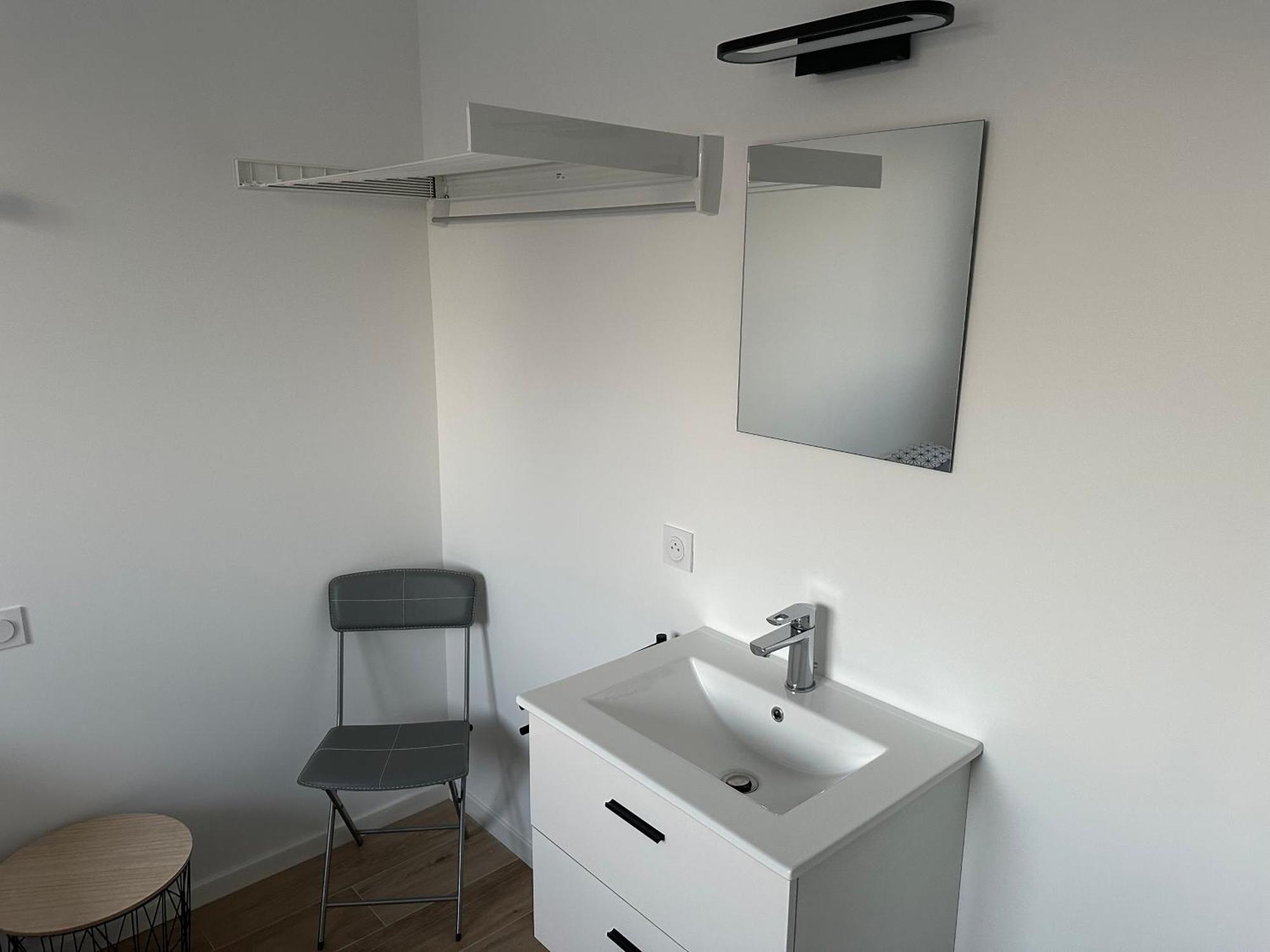 Appartement Flat à Donville-les-Bains Extérieur photo